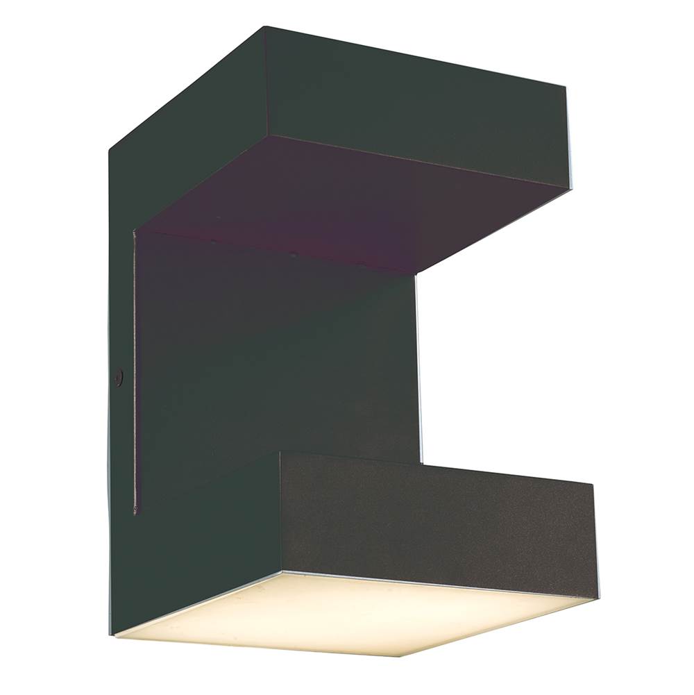 Abra Lighting Wet Location  UP and Down Wet Location Wall Fixture