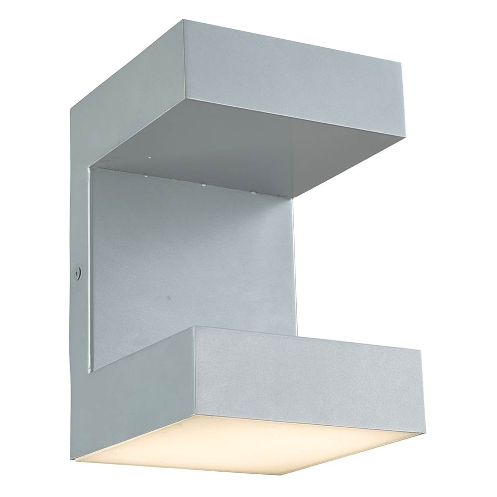 Abra Lighting Wet Location  UP and Down Wet Location Wall Fixture