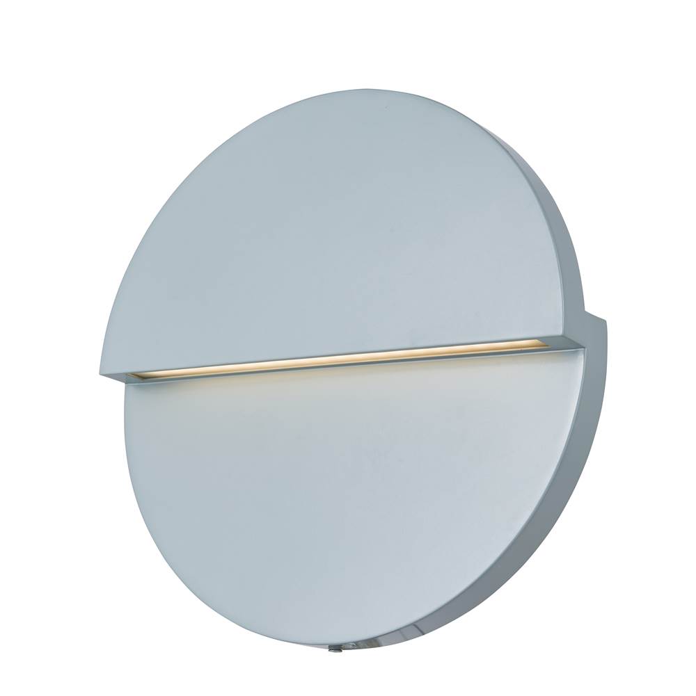 Abra Lighting Wet Location Round Up/Down Wall fixture