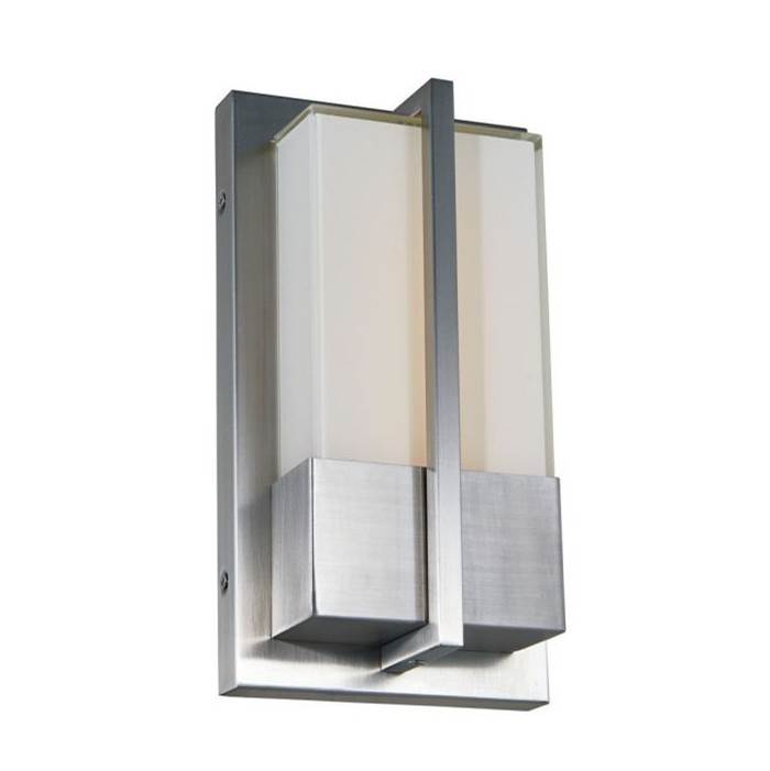 Abra Lighting Wet Location  316 Stainless Steel Wall Fixture