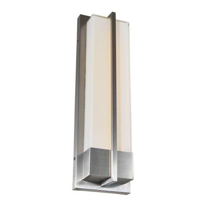 Abra Lighting Wet Location  316 Stainless Steel Wall Fixture