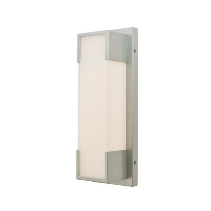 Abra Lighting Wet Location  Miter Glass Wall Fixture