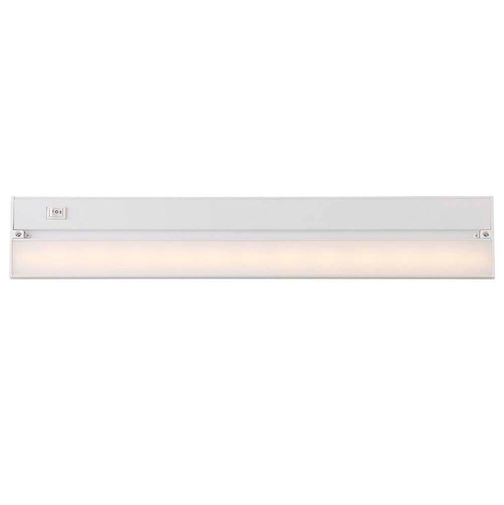 Acclaim Lighting 22 in. White LED Under Cabinet Light
