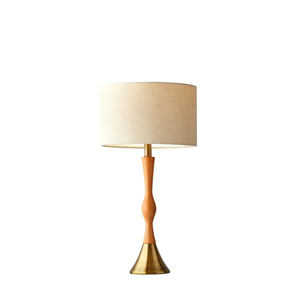 Adesso Eve Table Lamp