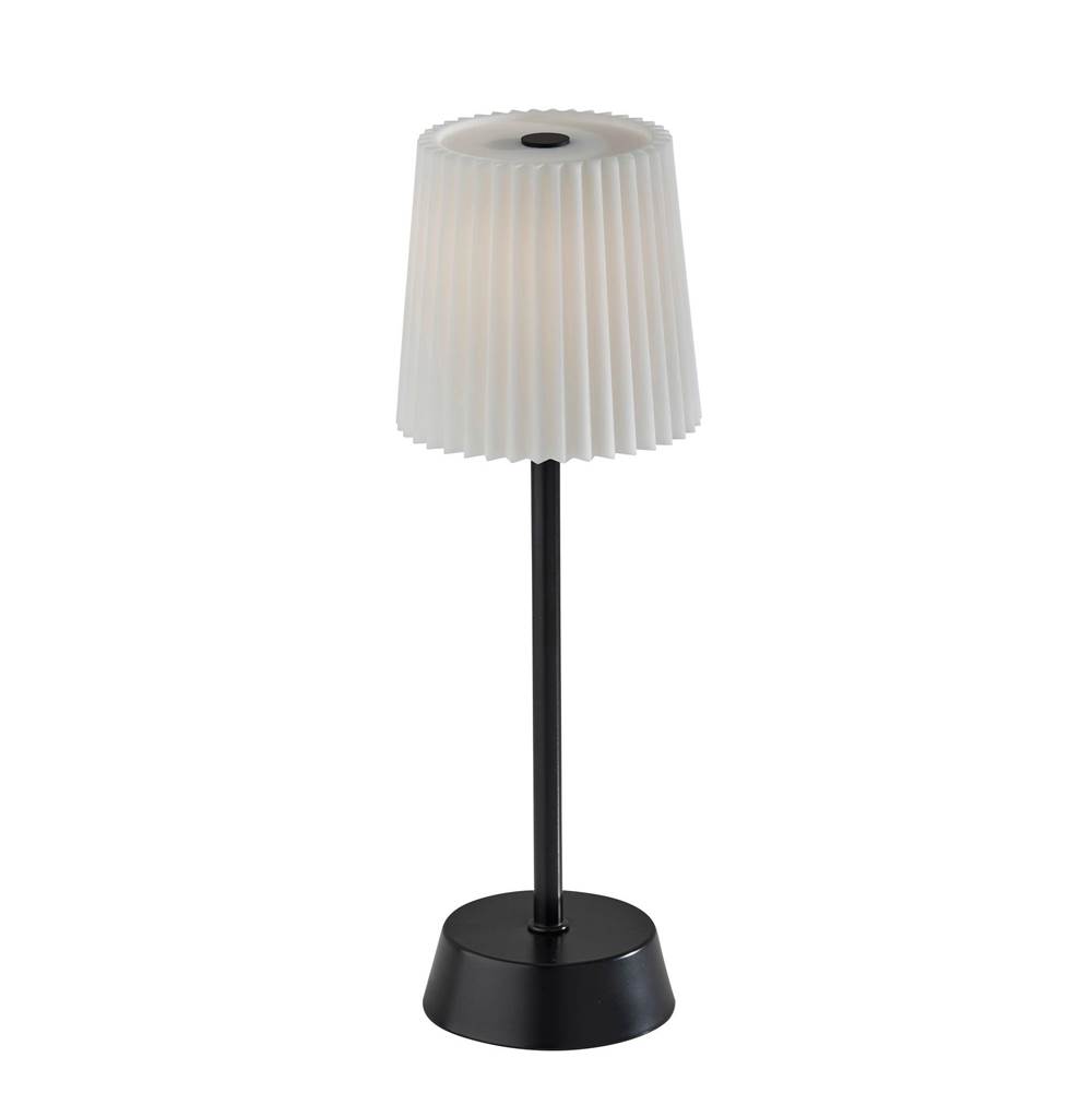 Adesso Bobby Cordless LED Table Lamp