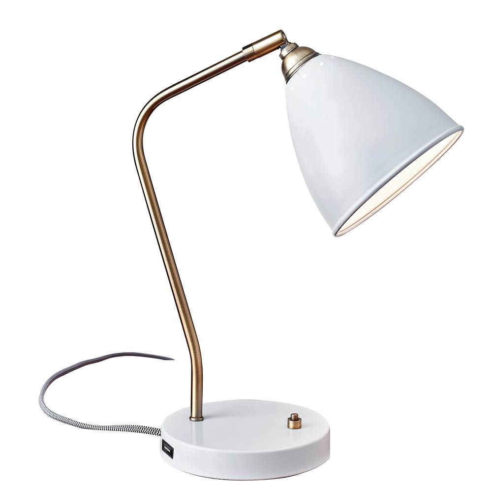 Adesso Chelsea Desk Lamp