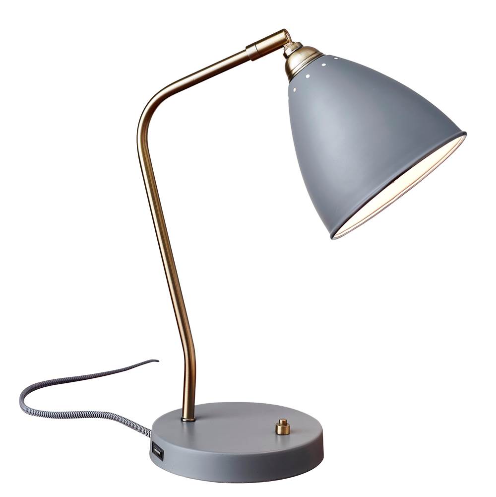 Adesso Chelsea Desk Lamp