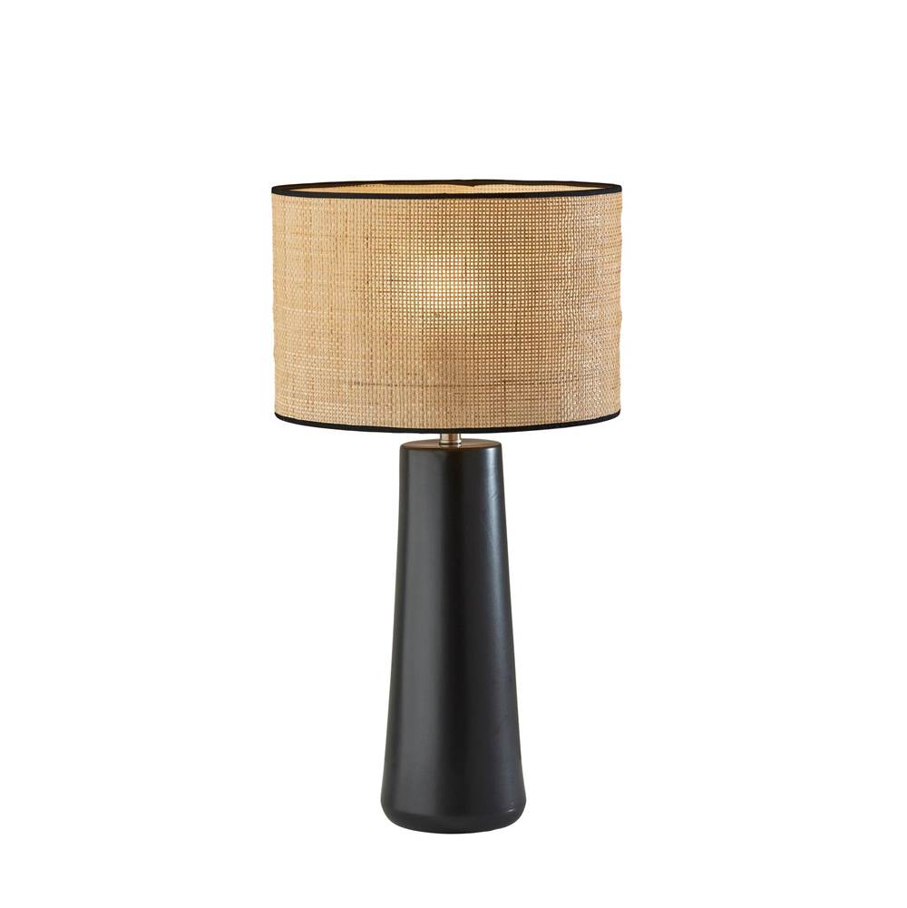Adesso Sheffield Tall Table Lamp