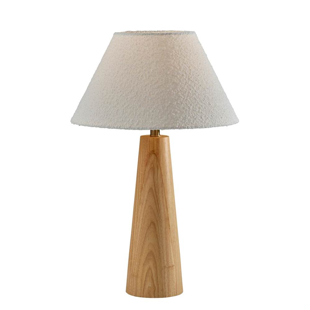 Adesso Brayden Tapered Table Lamp