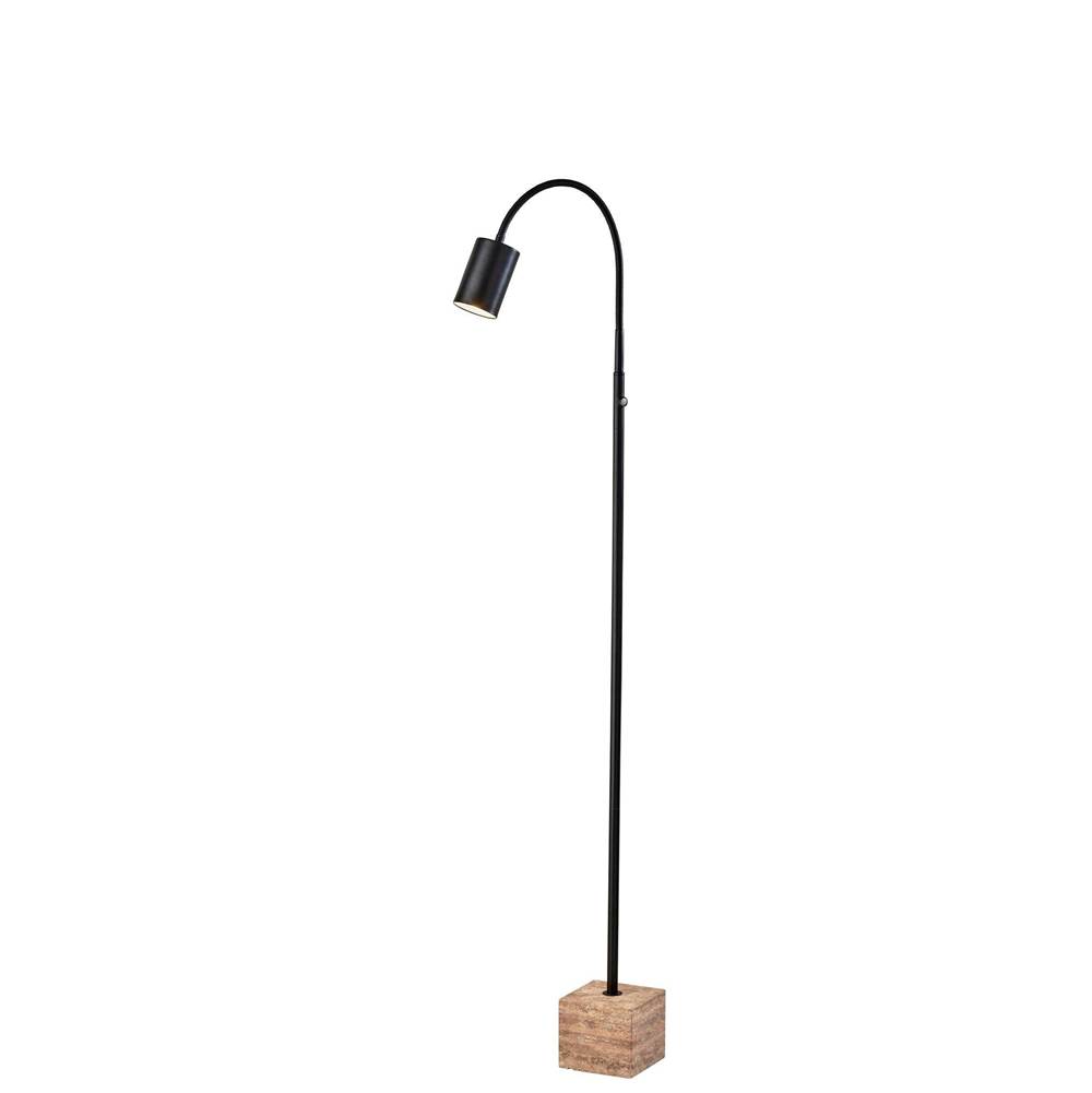 Adesso Rutherford LED Floor Lamp