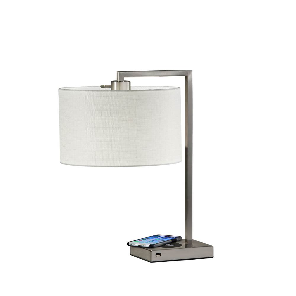 Adesso Austin AdessoCharge Table  Lamp