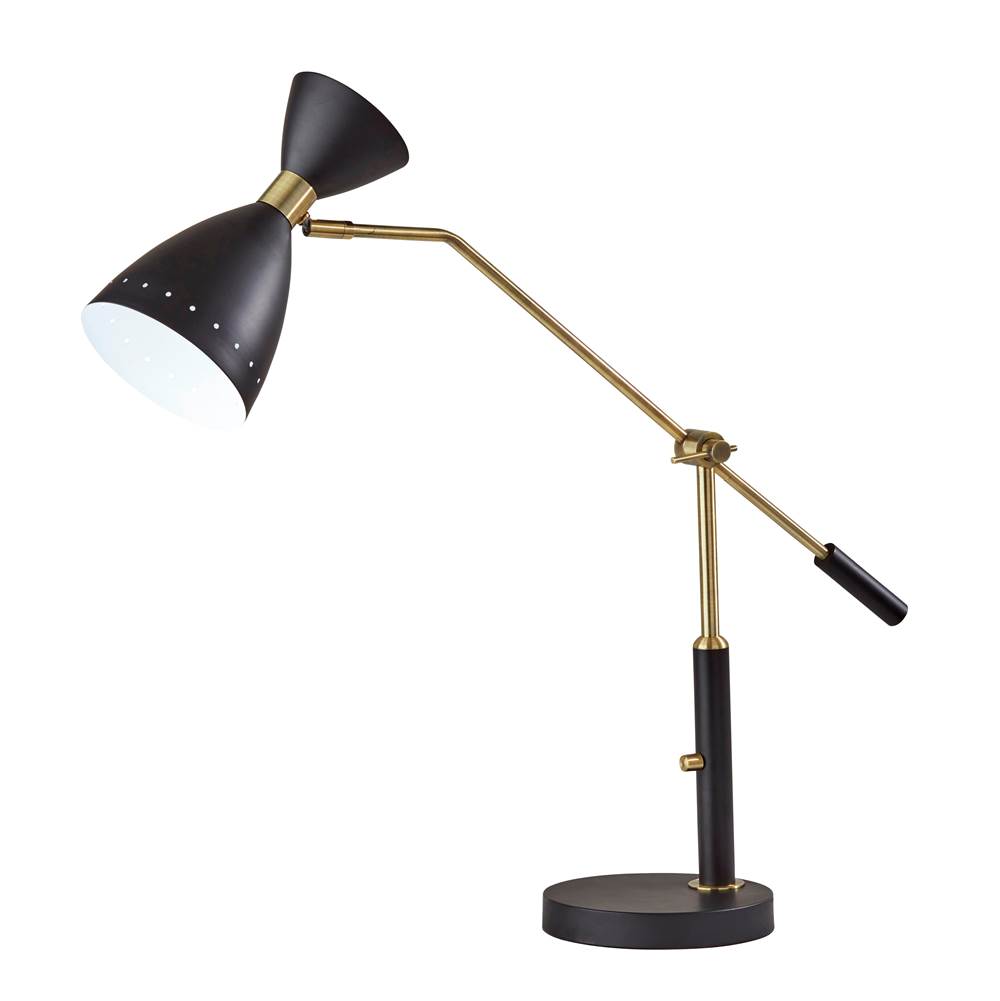 Adesso Oscar Adjustable Desk Lamp
