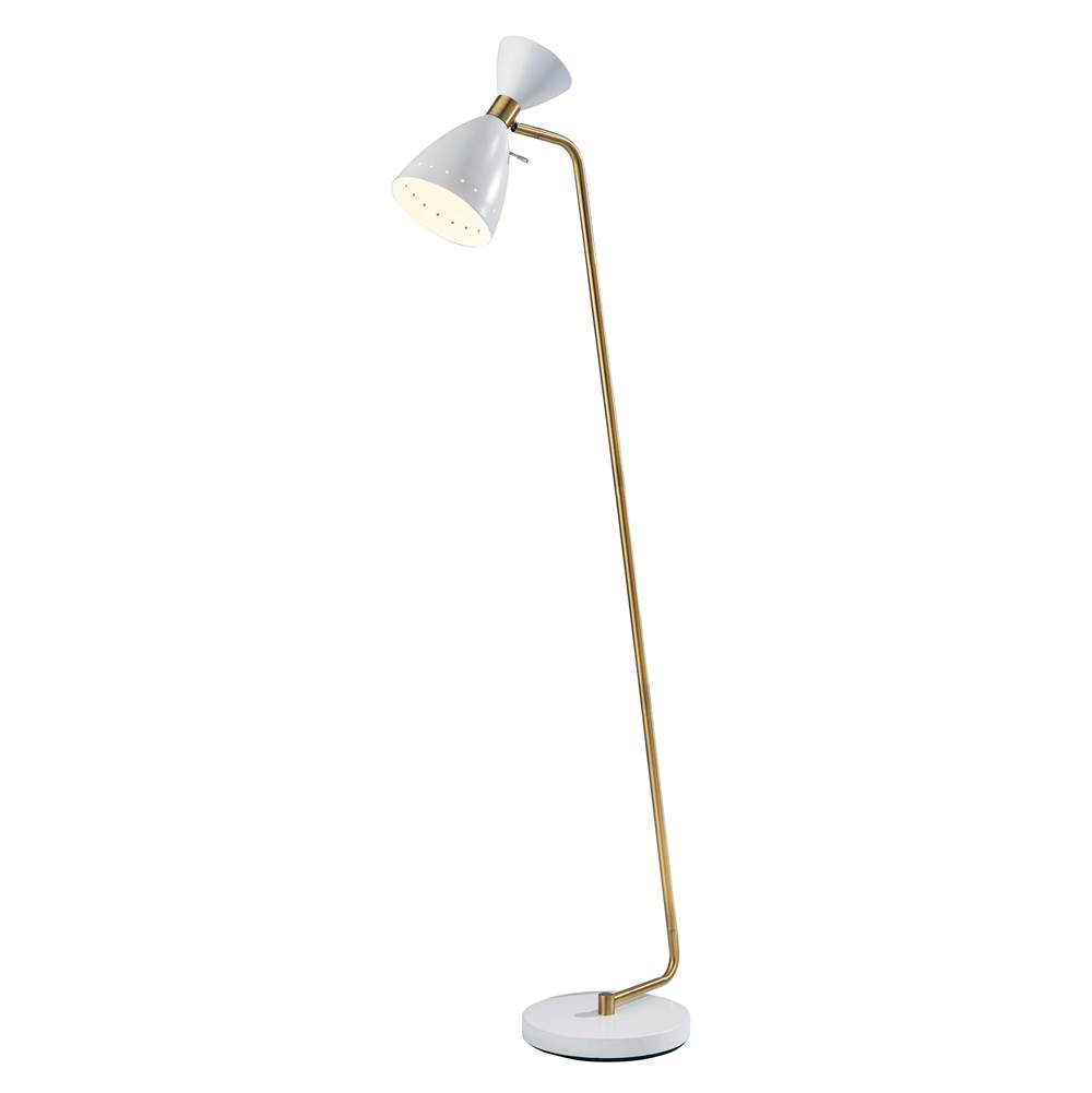 Adesso Oscar Floor Lamp