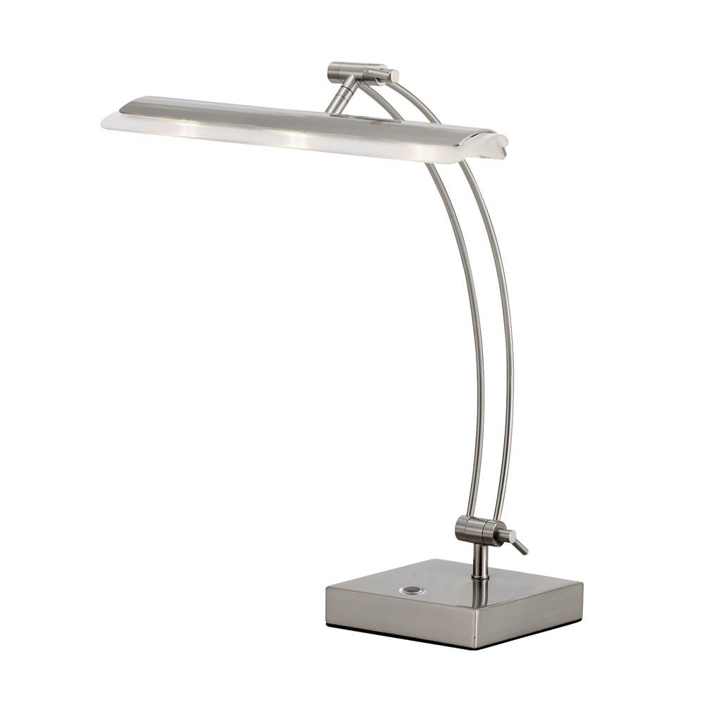Adesso Esquire LED Desk Lamp