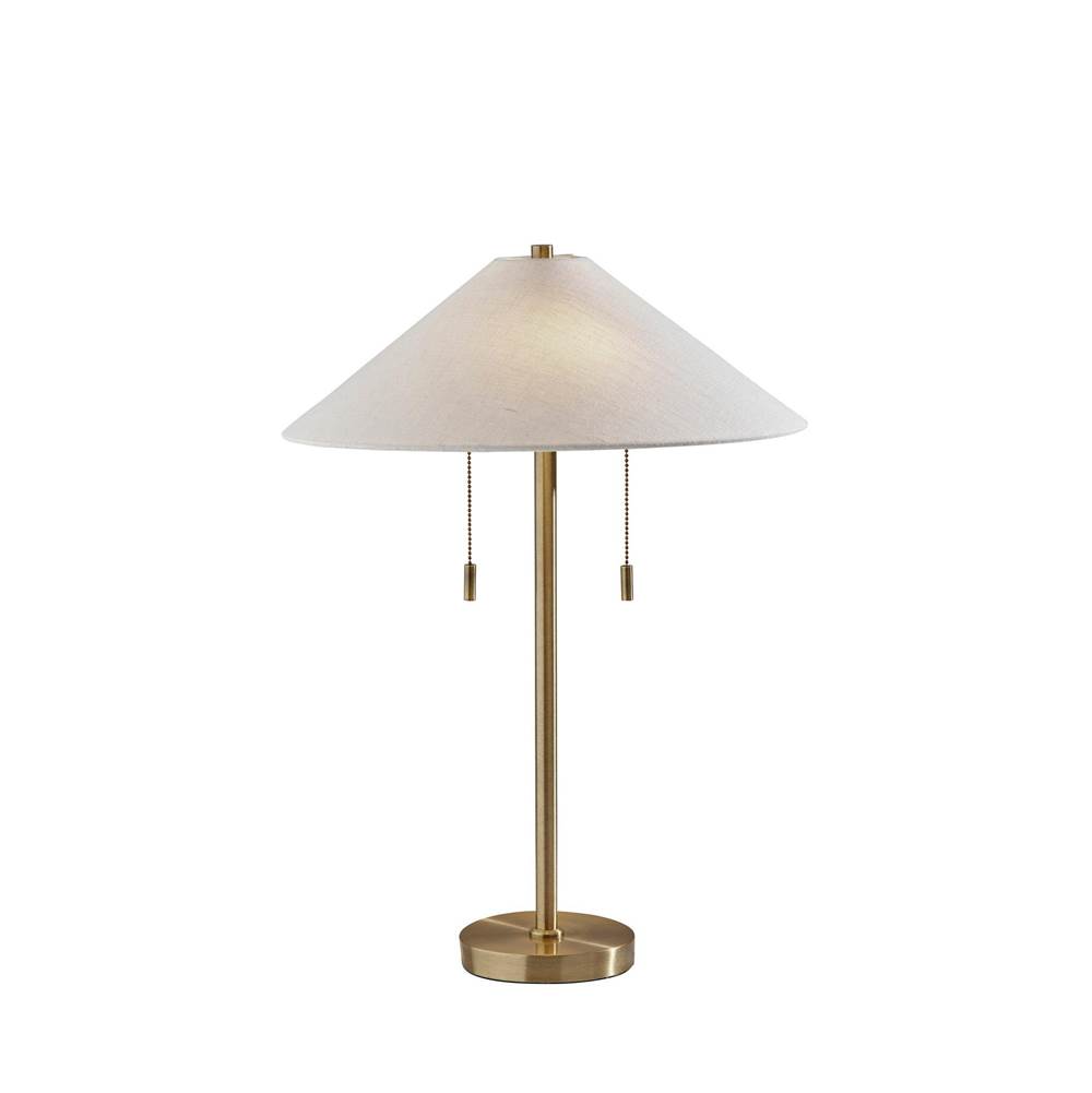 Adesso Claremont Table Lamp