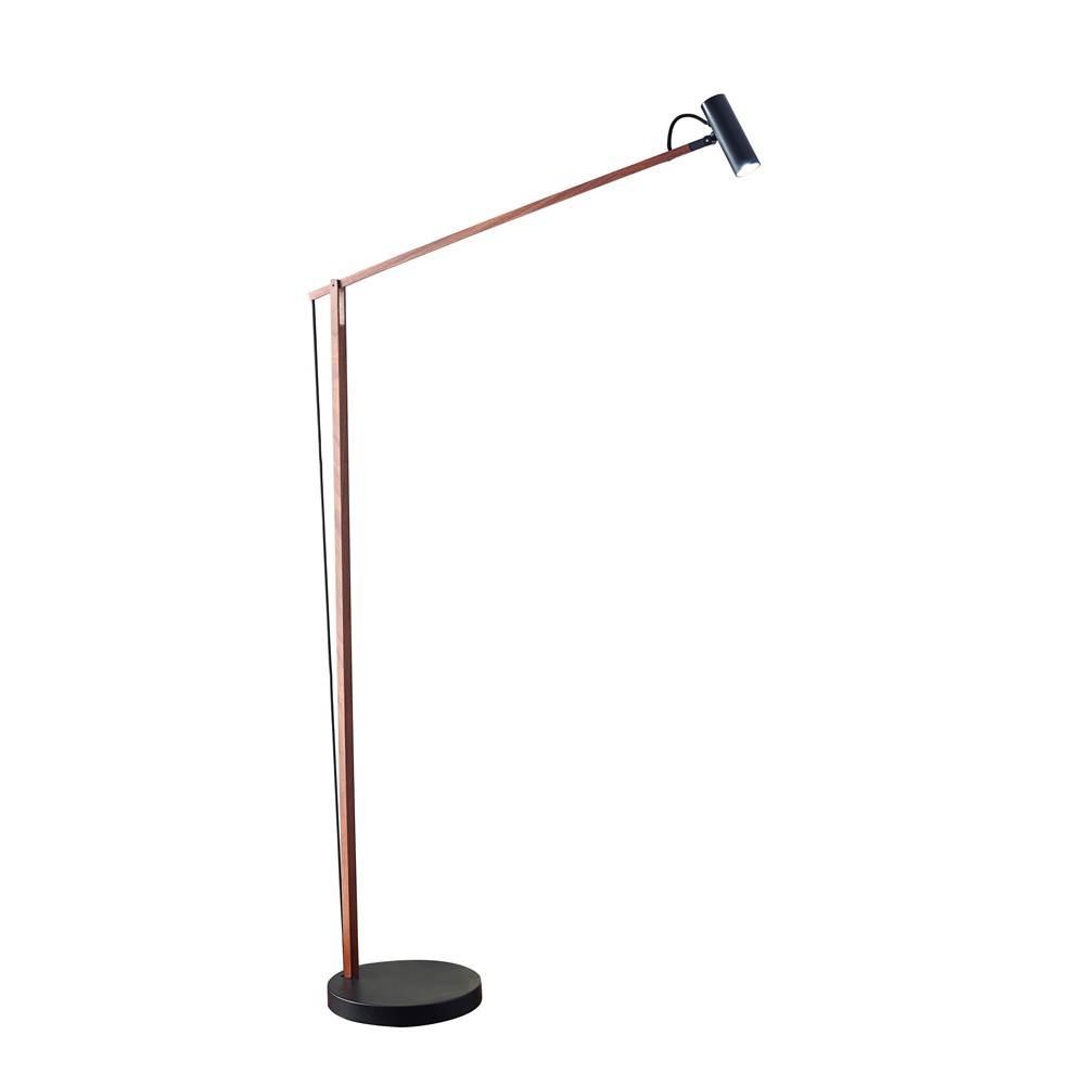 Adesso ADS360 Crane LED Floor Lamp