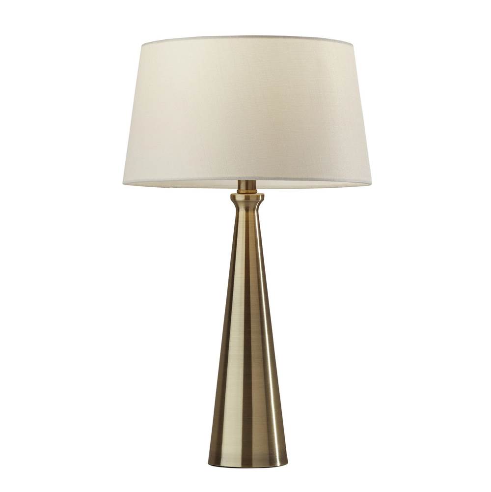 Adesso Lucy Table Lamp (Set of 2)