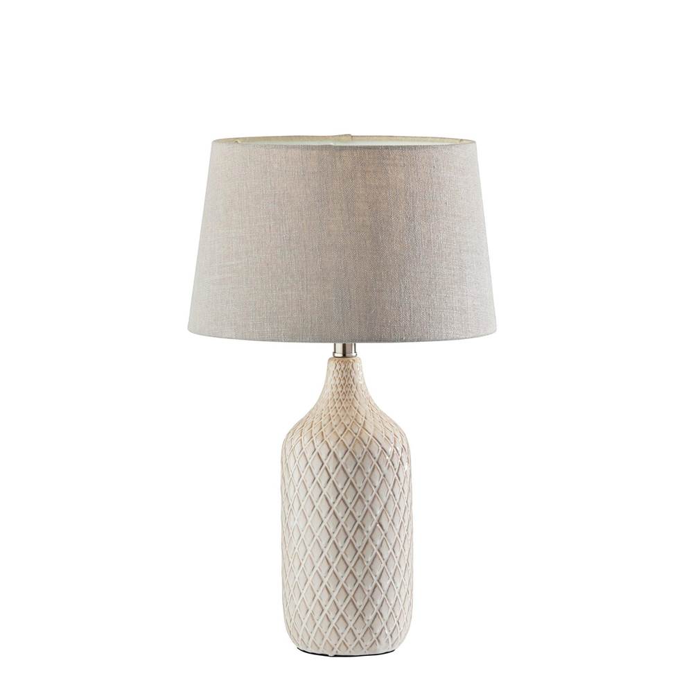 Adesso Kathryn 2 Piece Table Lamp Set