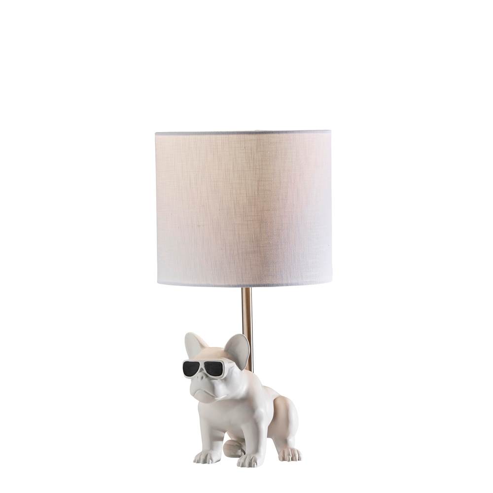 Adesso Sunny Dog Table Lamp