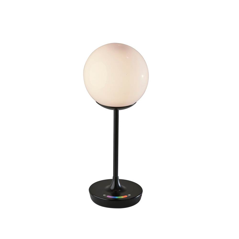 Adesso Millie LED Color Changing Table Lamp