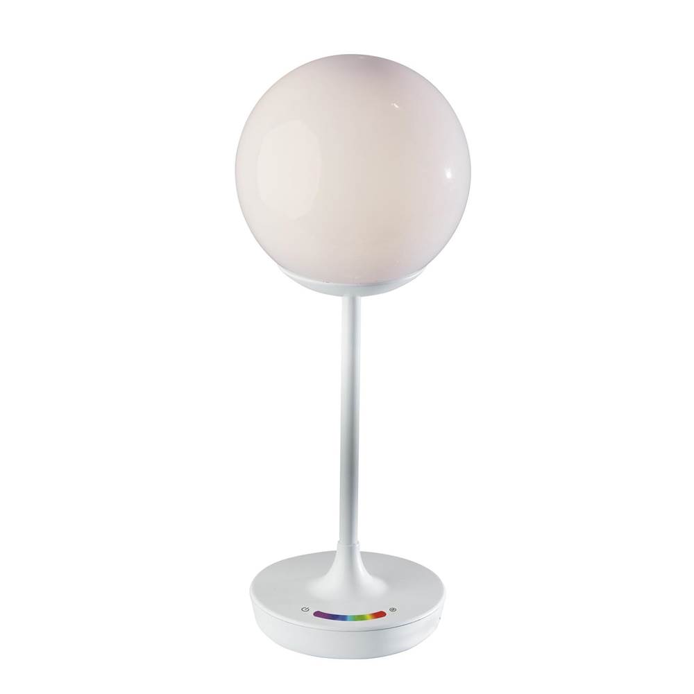 Adesso Millie LED Color Changing Table Lamp