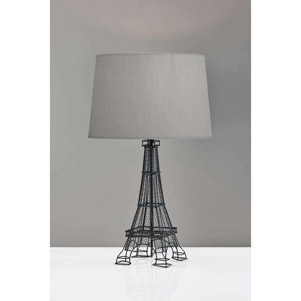 Adesso Eiffel Tower Table Lamp