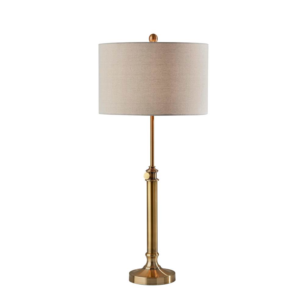 Adesso Barton Table Lamp