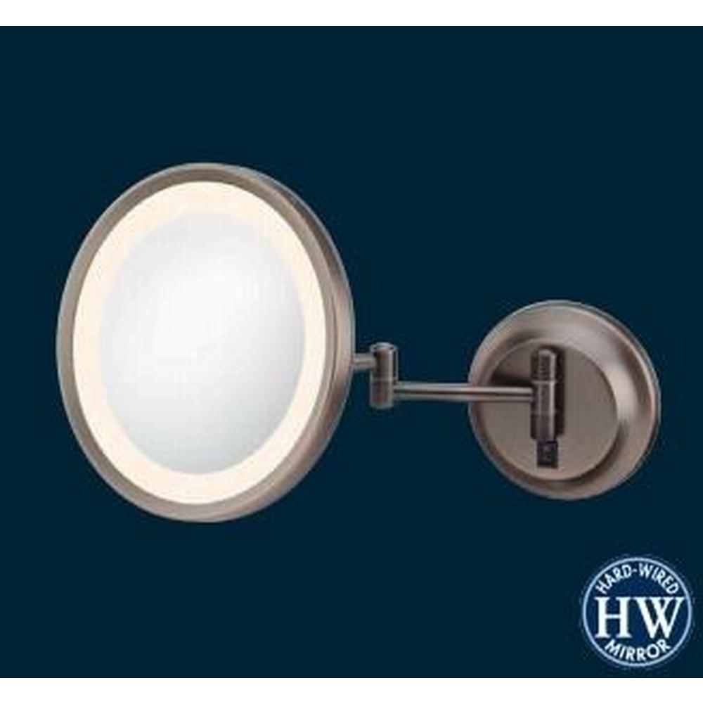 Aptations Single-Sided Led Round Dbl Arm Wall - Hardwired