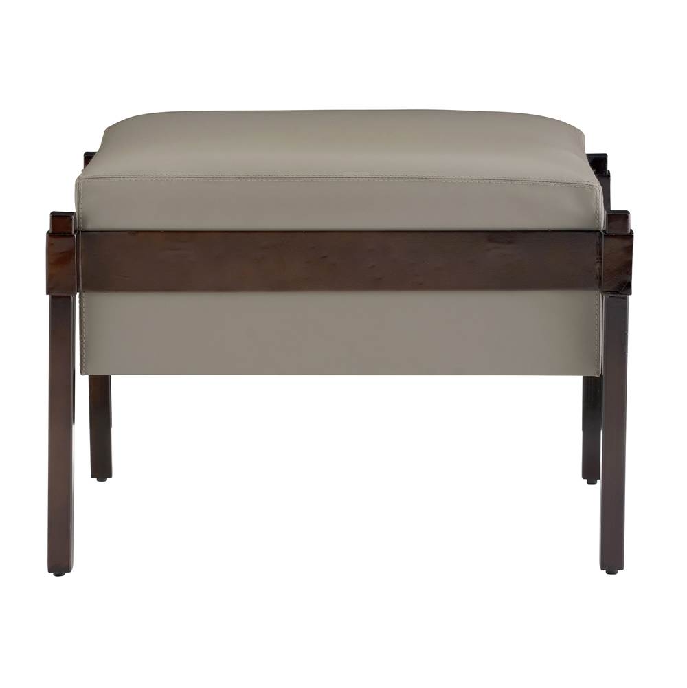 Arteriors Home Morel Leather