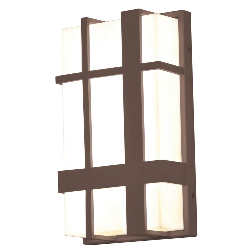 AFX Lighting Max 12'' Led Outdoor Sconce