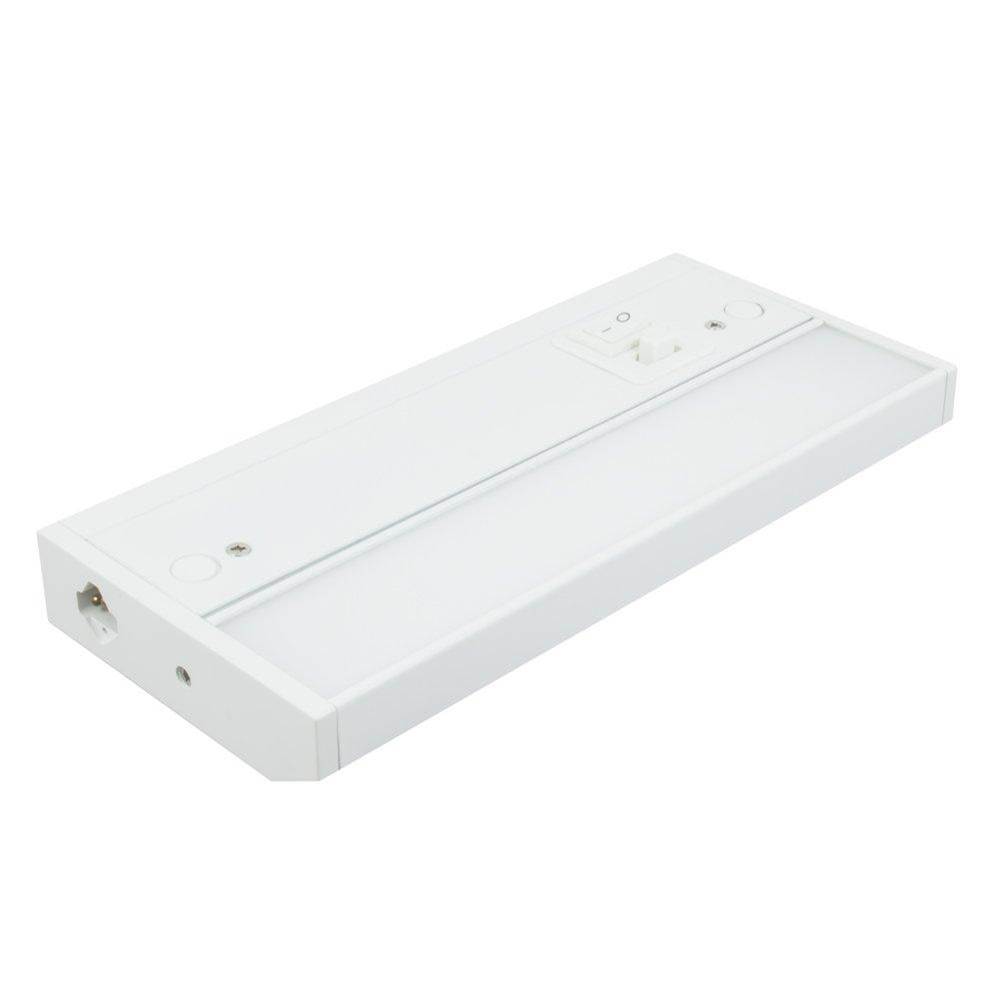 American Lighting LED 3-Complete, Dimmable 120V, 3 Color Temps, 6.5W, 8'', White, C/ETL/US