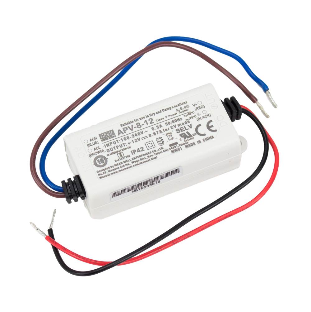 American Lighting constant current hardwire driver, Class 2