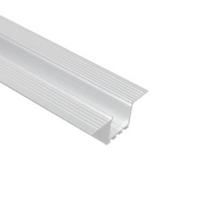 American Lighting INVISIBLE SLOT DBL ANOD, 2M LENGTH