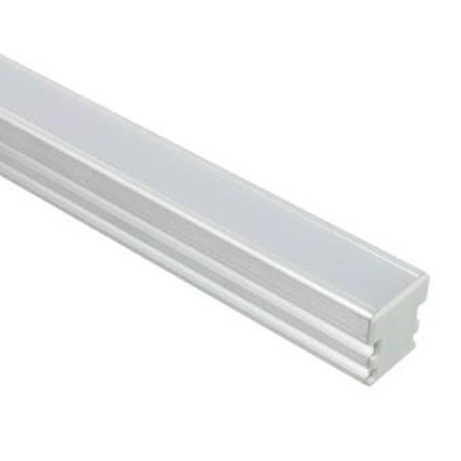American Lighting FROSTED LENS FOR PAVER EXTRUSION, REQ SILICONE FOR IP67