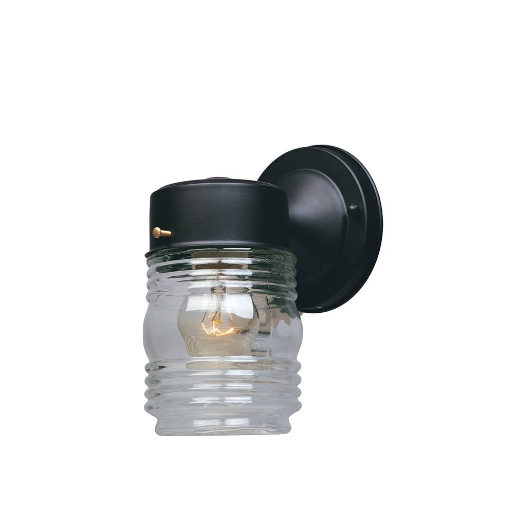 Designers Fountain Basic Porch 4'' Jelly Jar Lantern