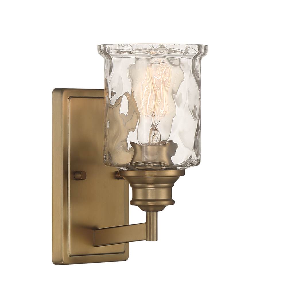 Designers Fountain Drake 1 Light Wall Sconce