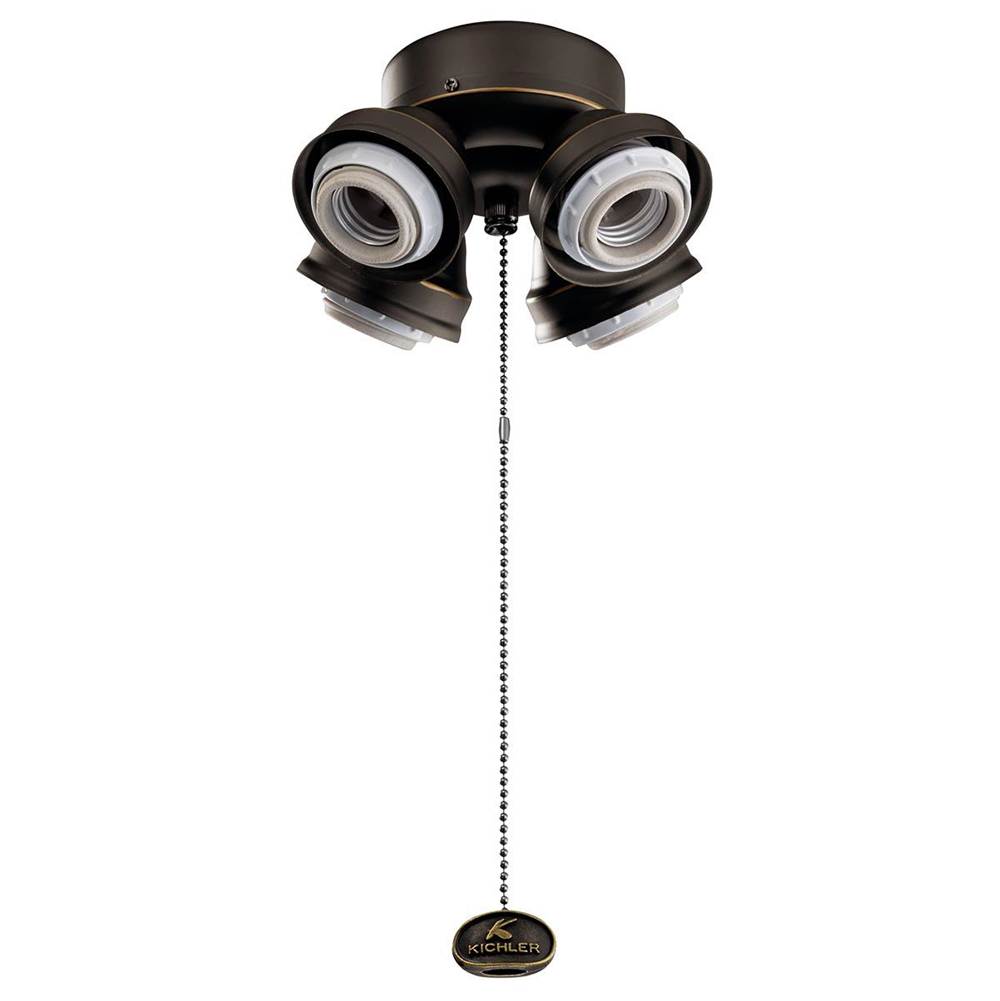 Kichler Lighting - Ceiling Fan Fitters