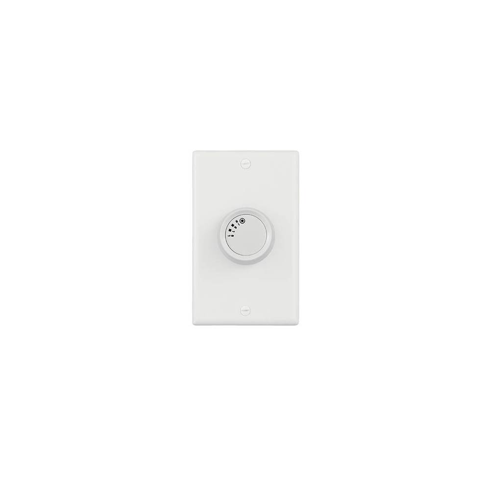 Kichler Lighting 4 Speed Rotary Wall Switch 5 A