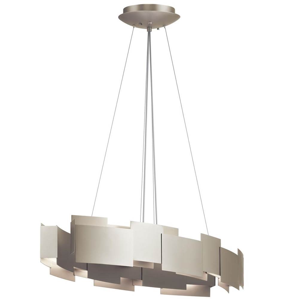 Kichler Lighting Oval Chandelier/Pendant LED