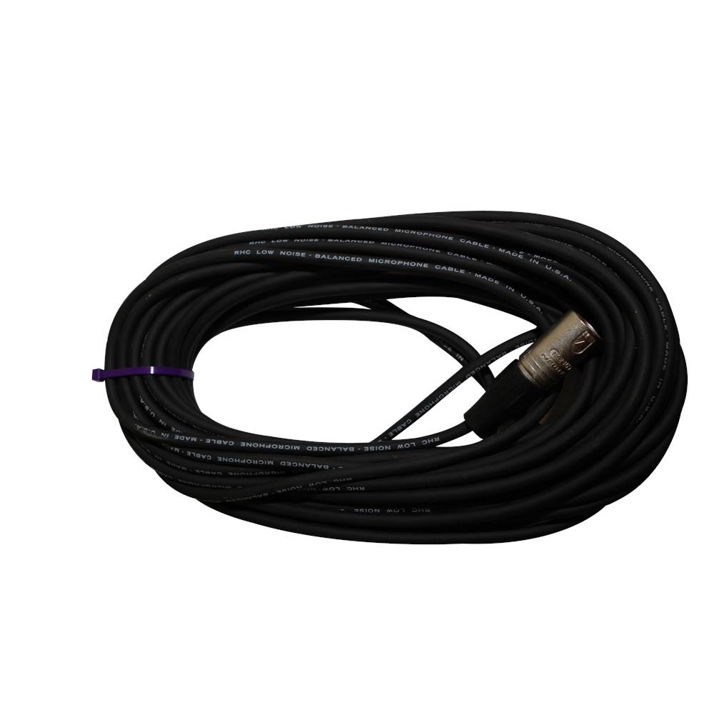Look Solutions Xlr Cable 25''