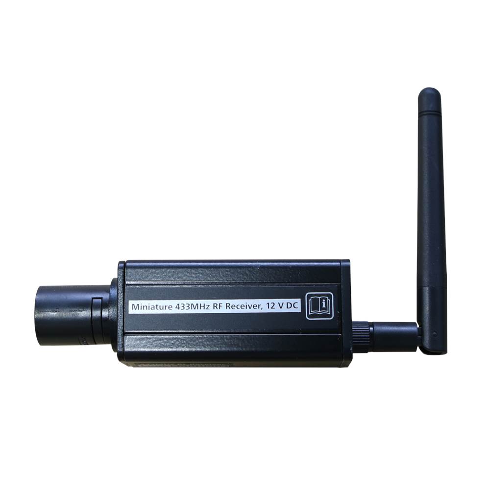 Look Solutions Extra Receiver, Xlr
