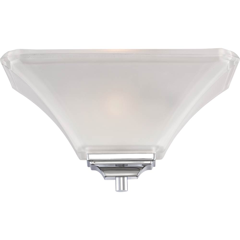 Nuvo Parker 1 Light Wall Sconce
