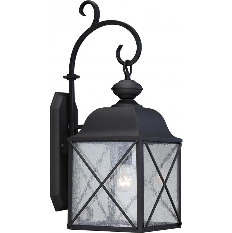 Nuvo Wingate 1 Light 8'' Outdoor Wall