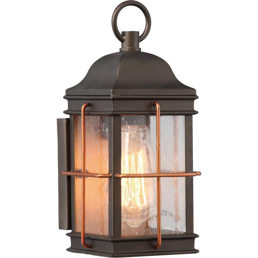 Nuvo Howell 1 Light Small Outdoor Lantern