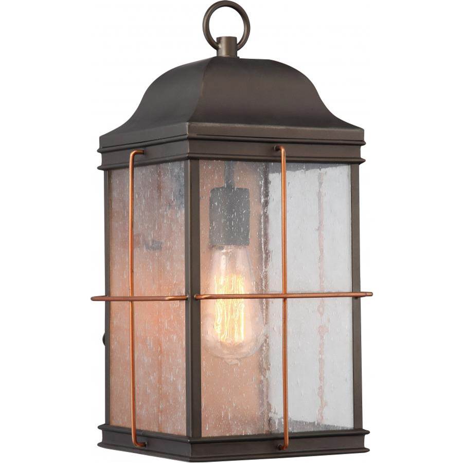Nuvo Howell 1 Light Large Outdoor Lantern
