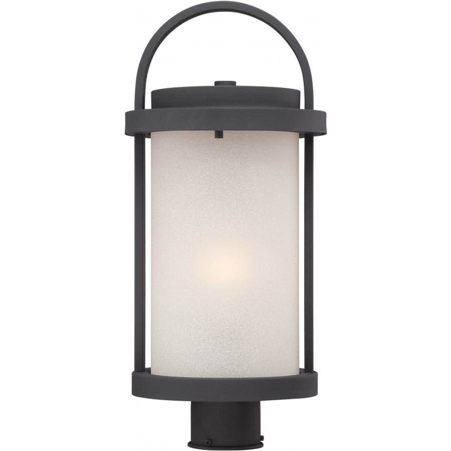 Nuvo Willis LED Outdoor Post