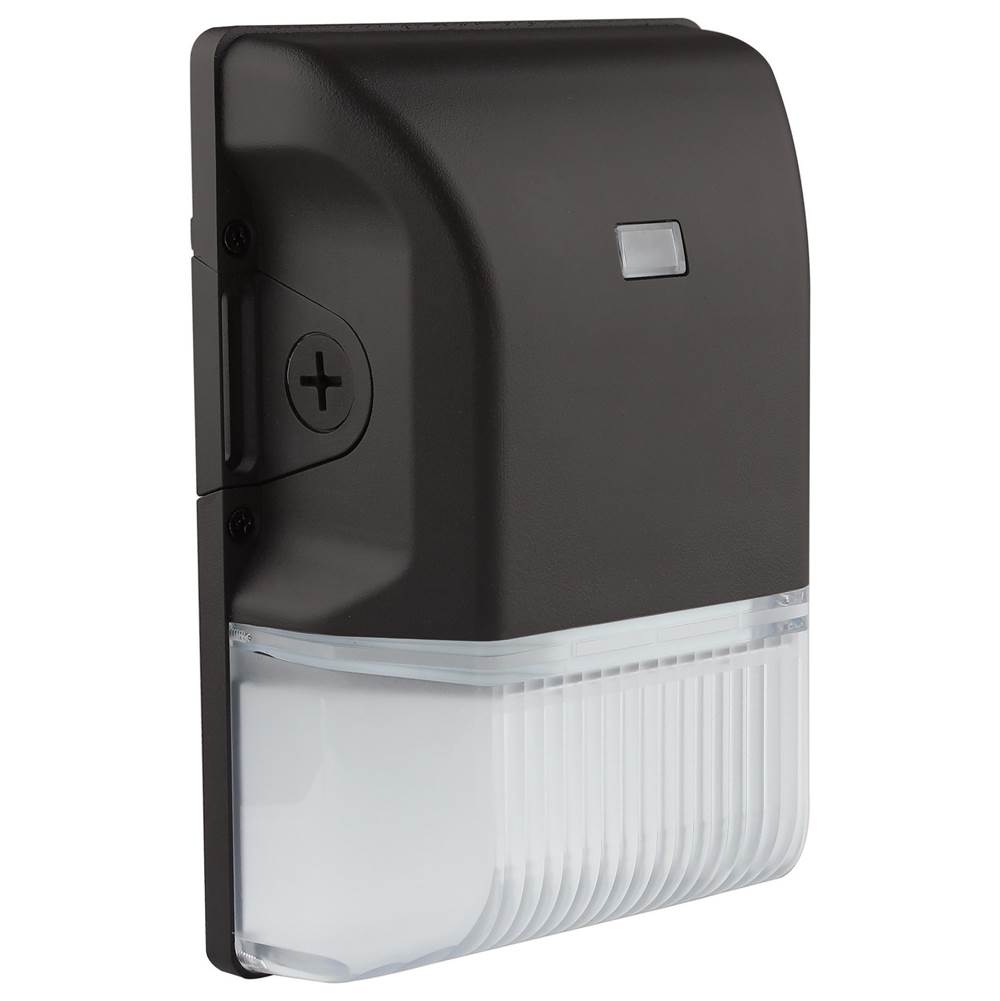 Nuvo LED SMALL WALL PACK W/PHOTOCEL