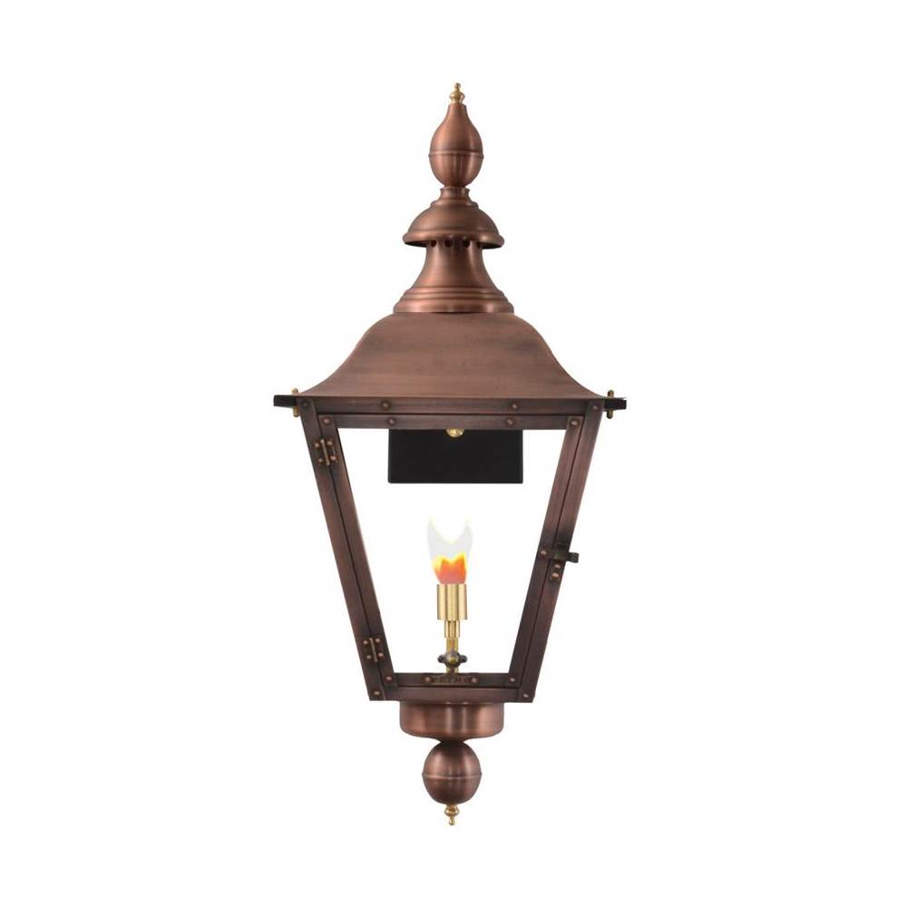 Primo Lanterns Oak Alley 28G Gas with wind guard