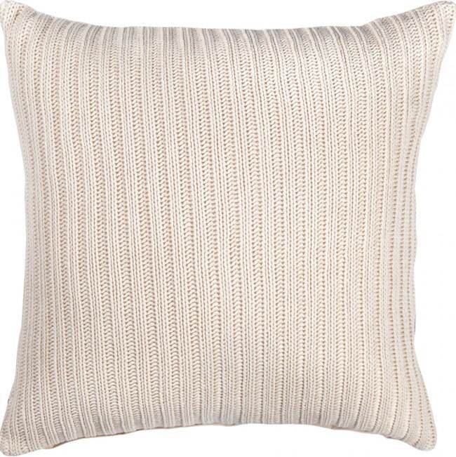 Renwil Solid Pillow - Knitted
