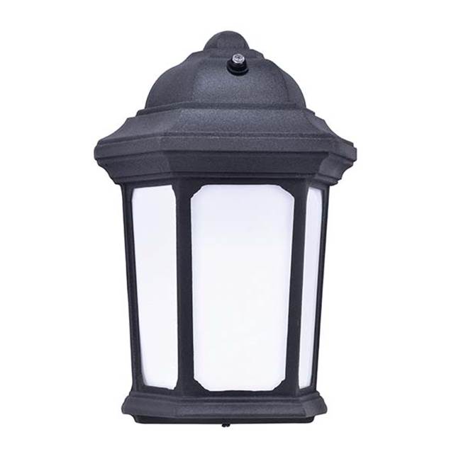 RP Lighting + Fans 8'' 120V LED Lantern Outdoor AC 15 W 900